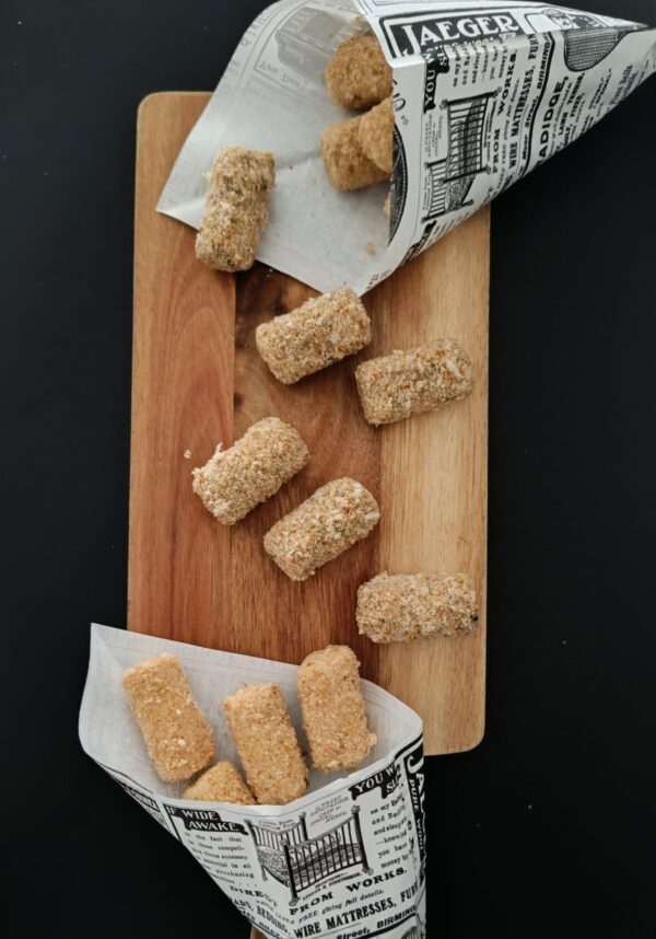 Croquetas de puchero