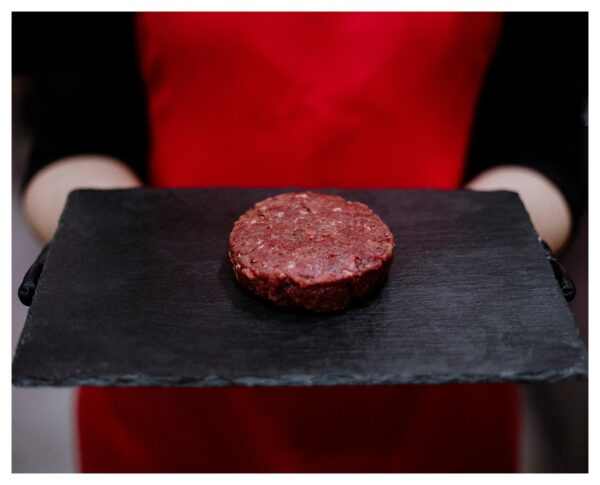 Hamburguesa bbk