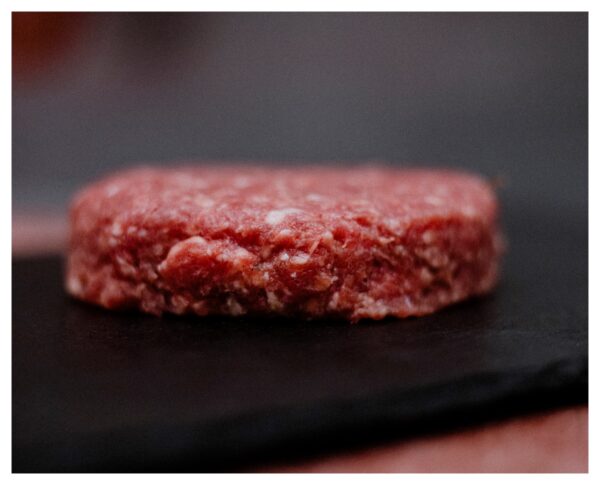 Hamburguesa de Angus