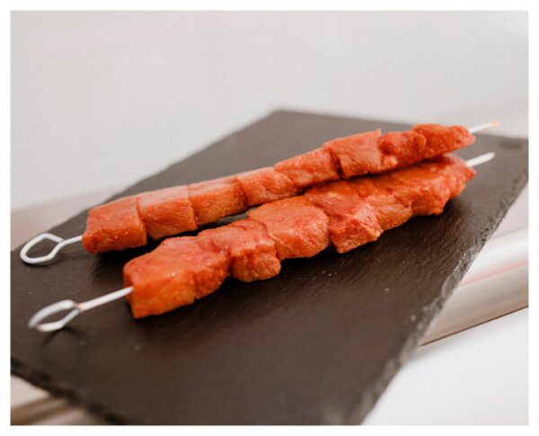 Pinchos morunos